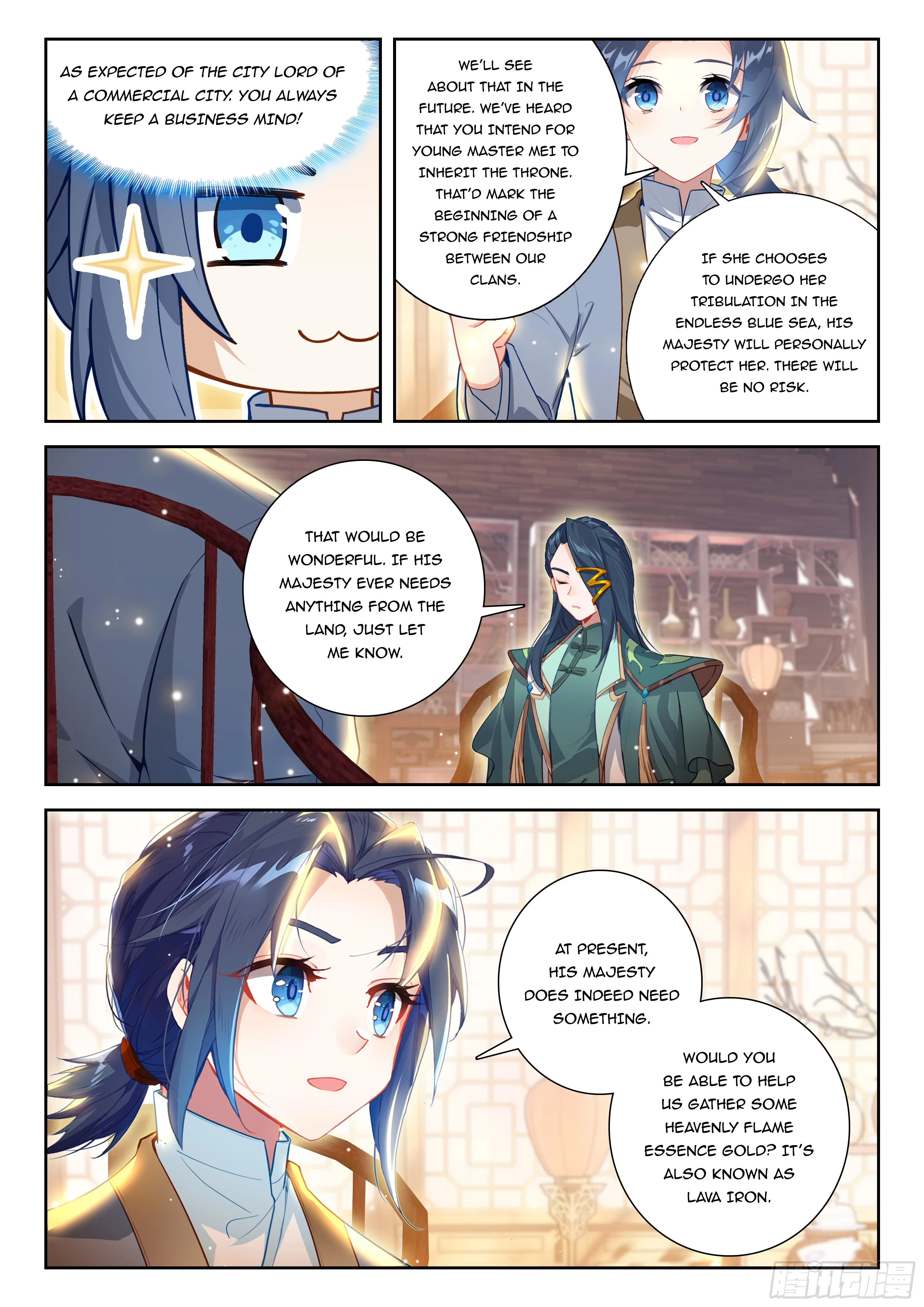 Soul Land V Chapter 238 - 13