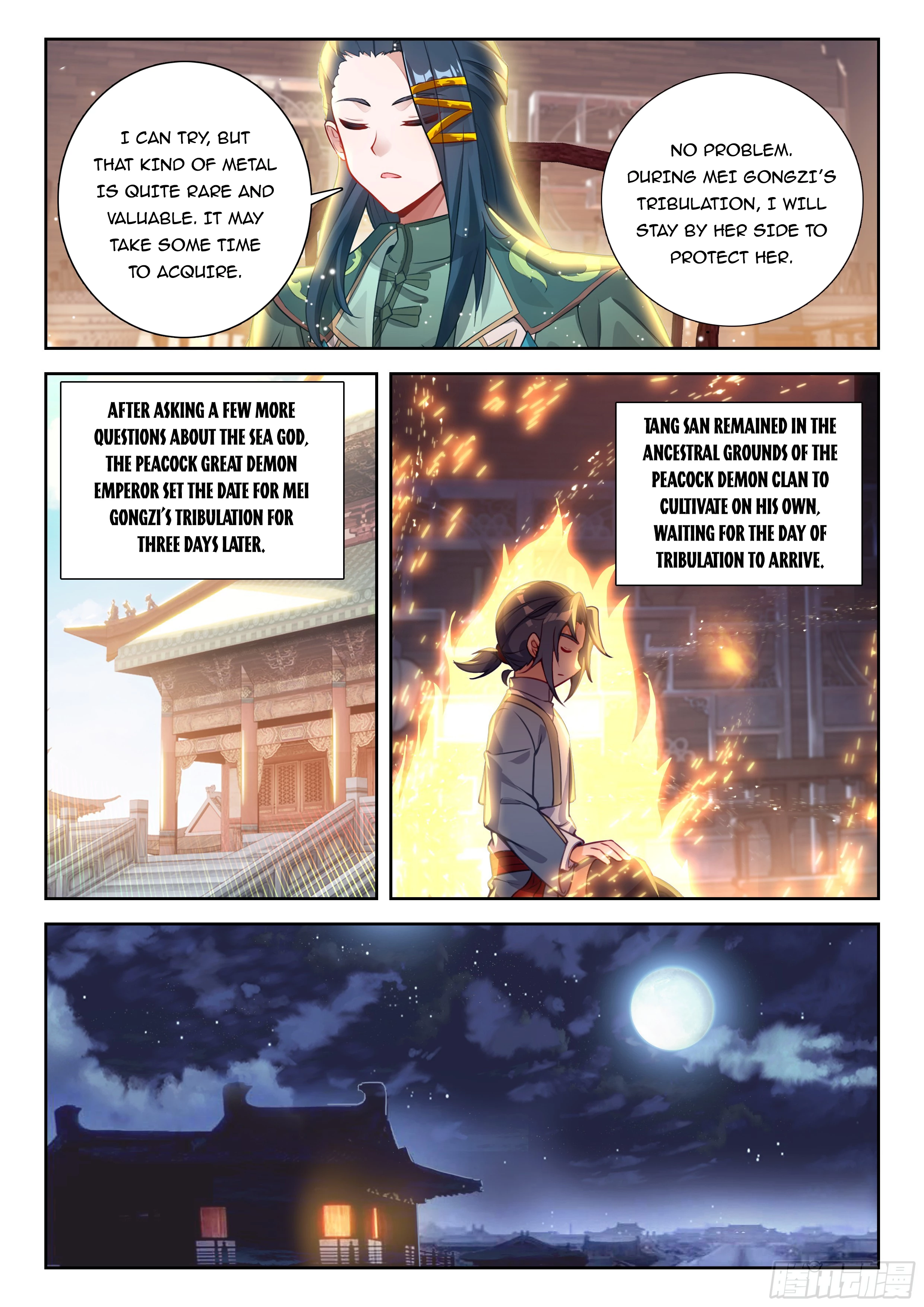 Soul Land V Chapter 238 - 14