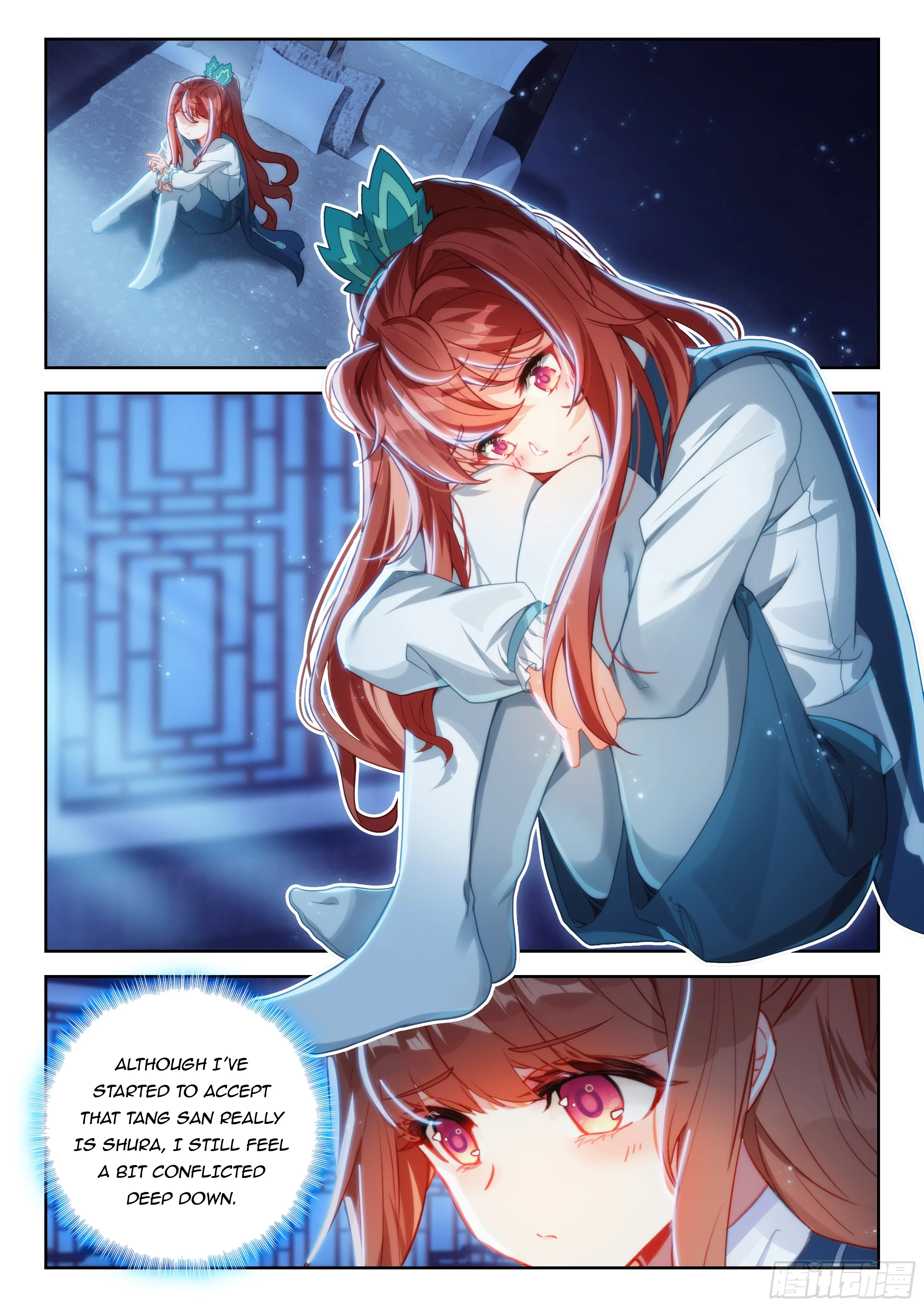 Soul Land V Chapter 238 - 15