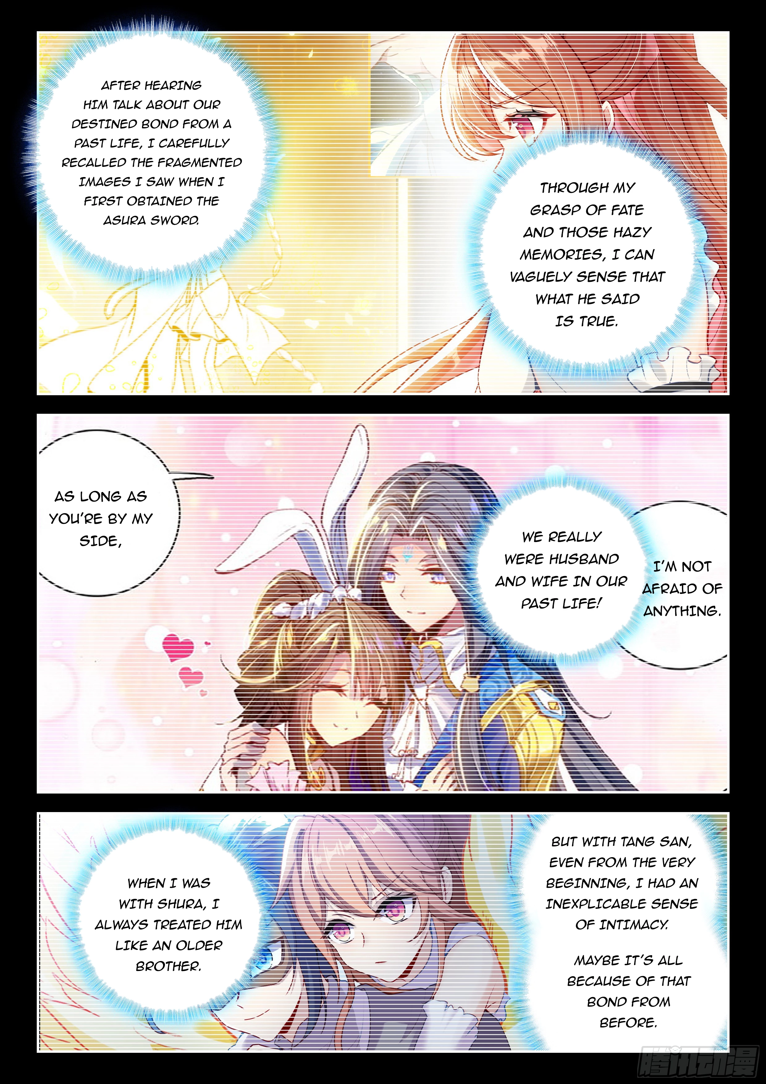 Soul Land V Chapter 238 - 16
