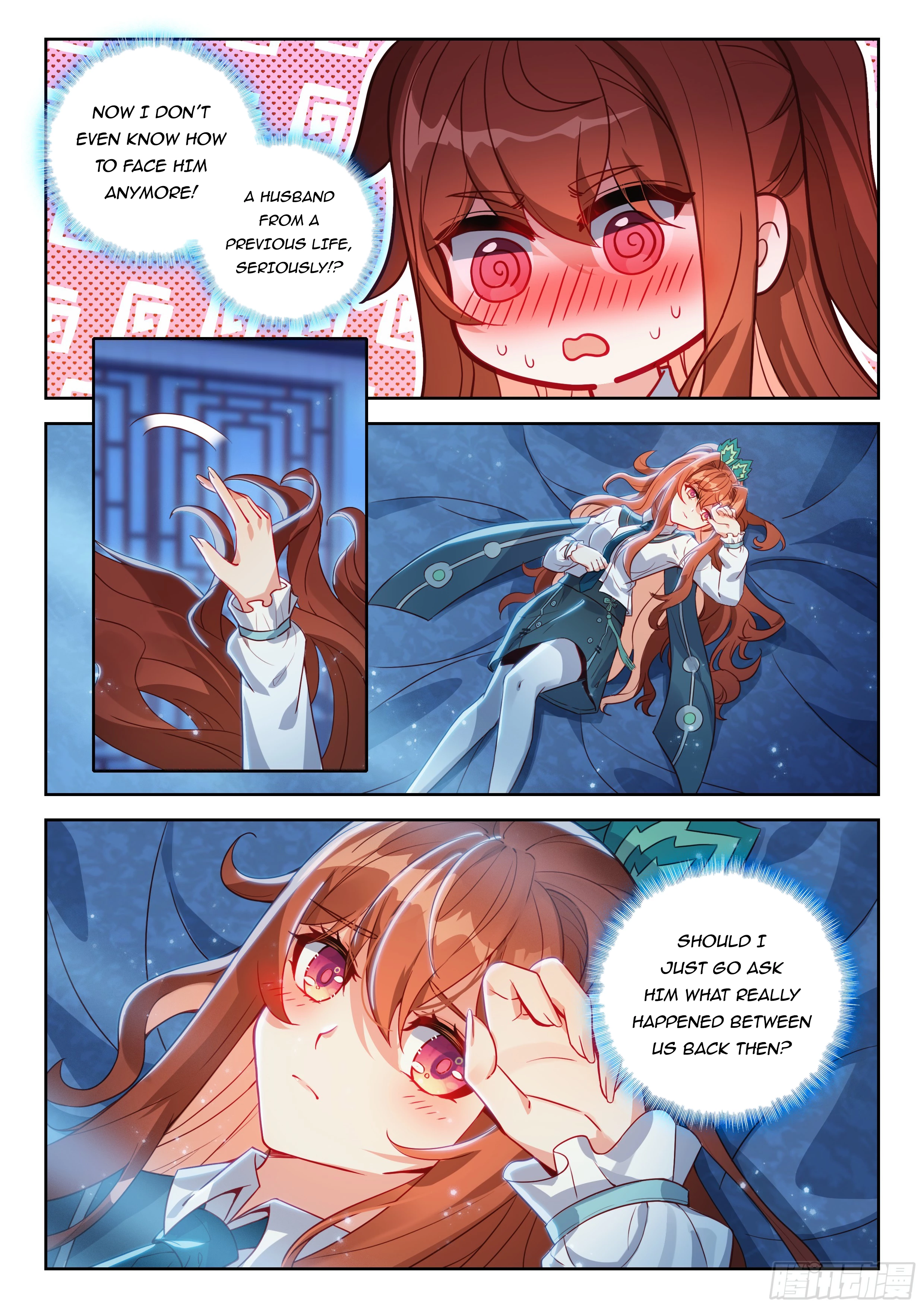 Soul Land V Chapter 238 - 17