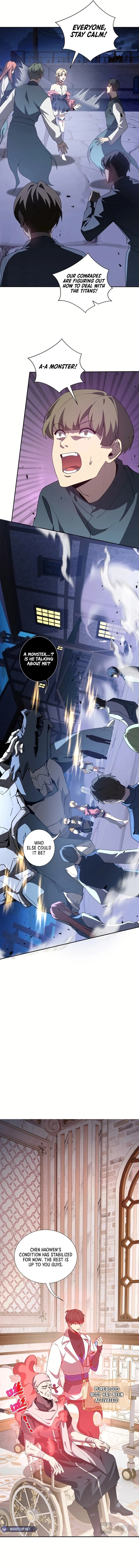 I Contracted Myself Chapter 95 - 2