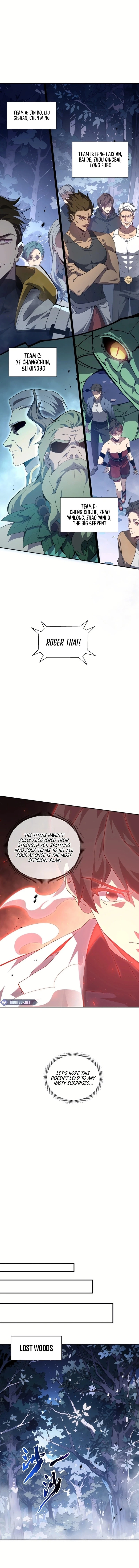I Contracted Myself Chapter 95 - 3