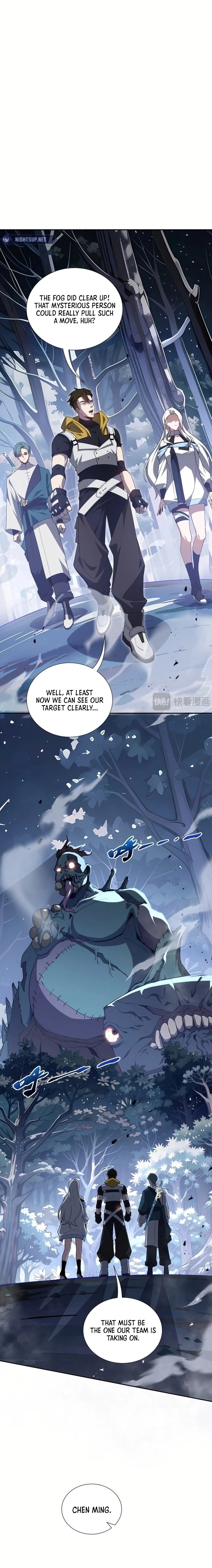 I Contracted Myself Chapter 95 - 4