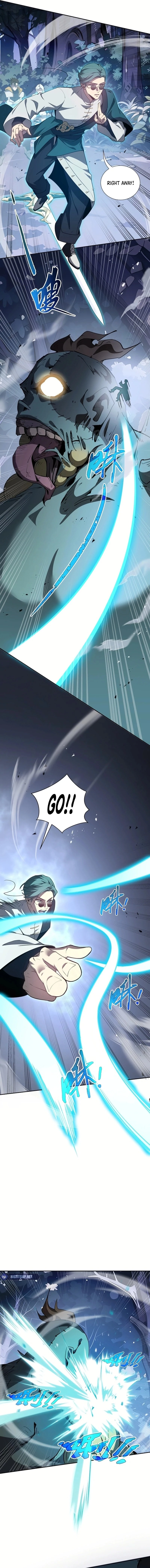 I Contracted Myself Chapter 95 - 5