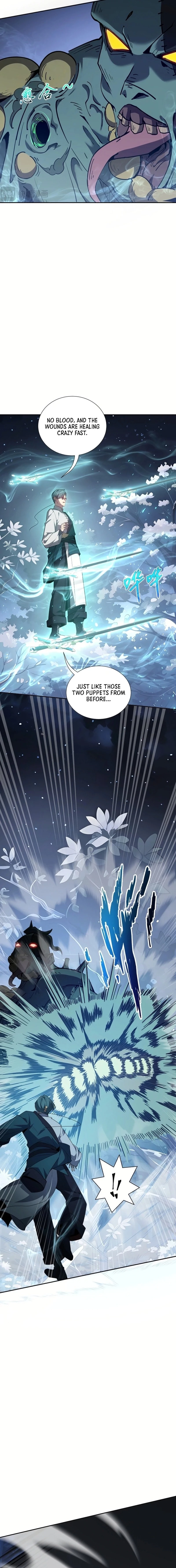 I Contracted Myself Chapter 95 - 6