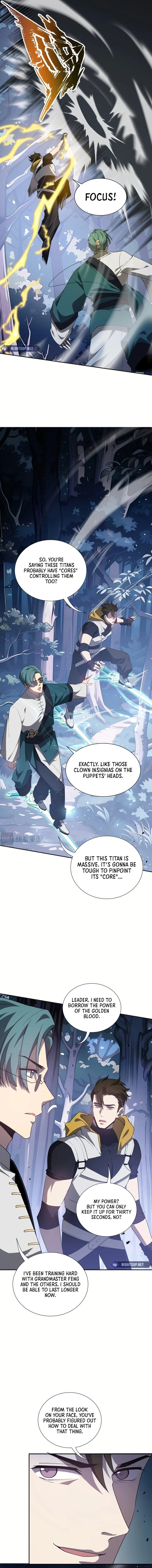 I Contracted Myself Chapter 95 - 7