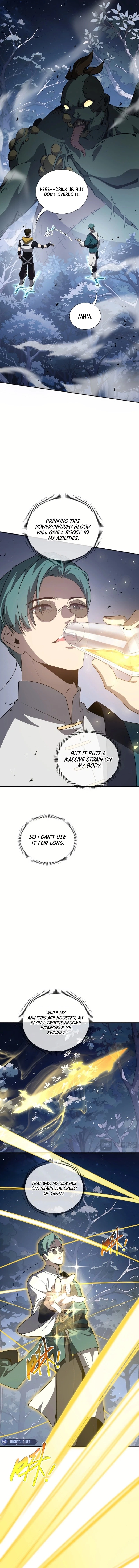 I Contracted Myself Chapter 95 - 8