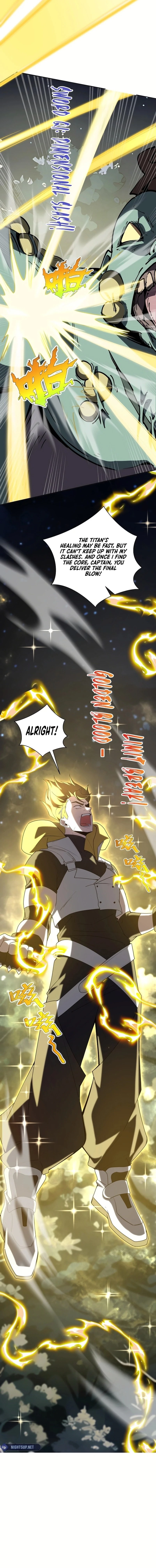 I Contracted Myself Chapter 95 - 9