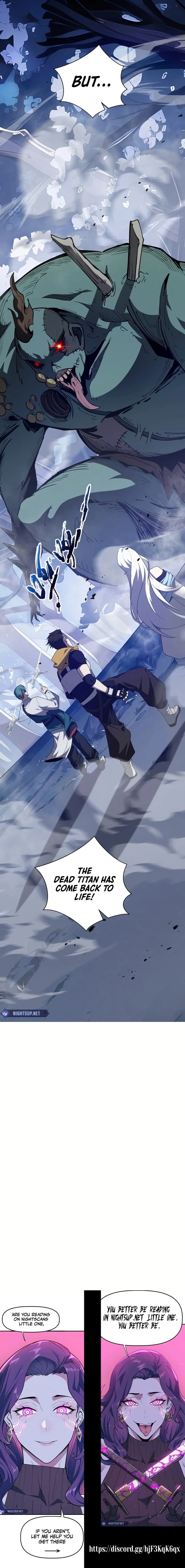 I Contracted Myself Chapter 95 - 15