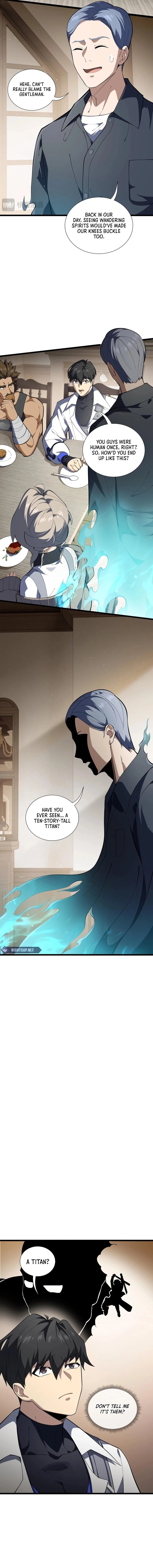 I Contracted Myself Chapter 94 - 2
