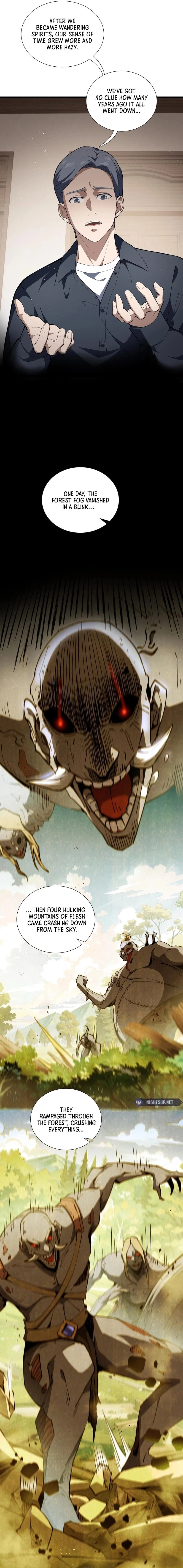 I Contracted Myself Chapter 94 - 3