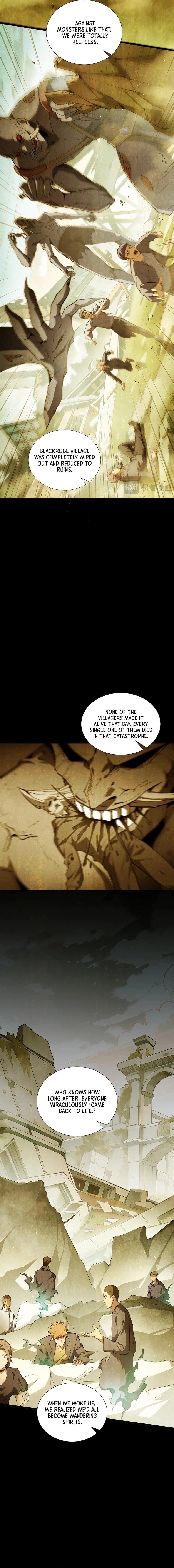 I Contracted Myself Chapter 94 - 4