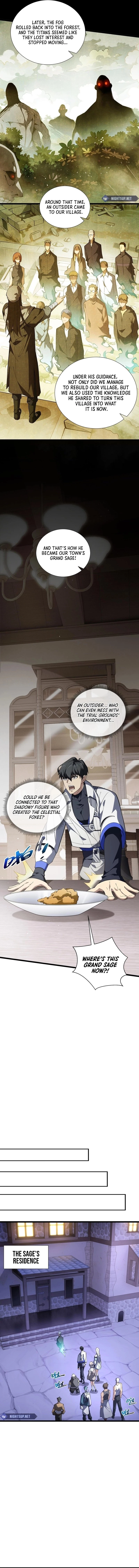 I Contracted Myself Chapter 94 - 5