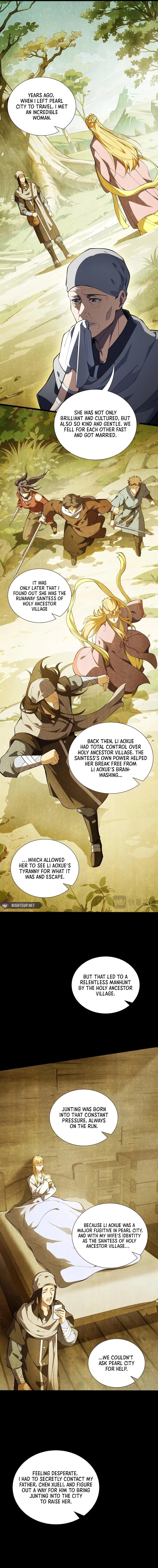 I Contracted Myself Chapter 94 - 9