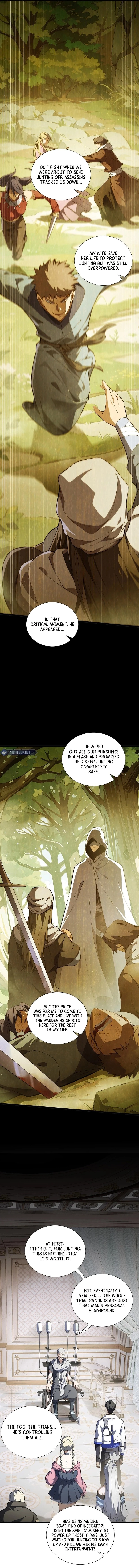 I Contracted Myself Chapter 94 - 10