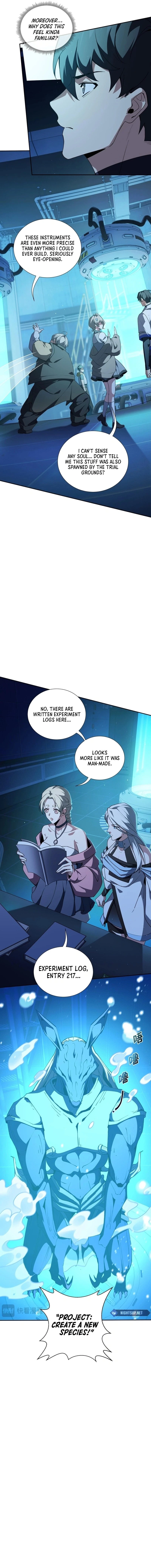 I Contracted Myself Chapter 93 - 2