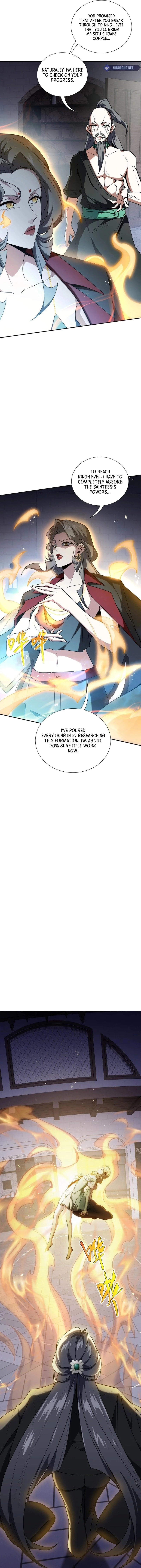 I Contracted Myself Chapter 93 - 5
