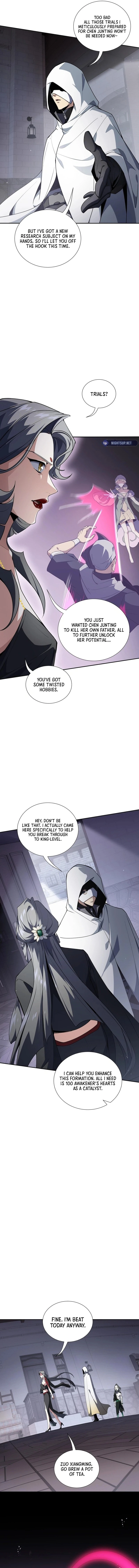 I Contracted Myself Chapter 93 - 9