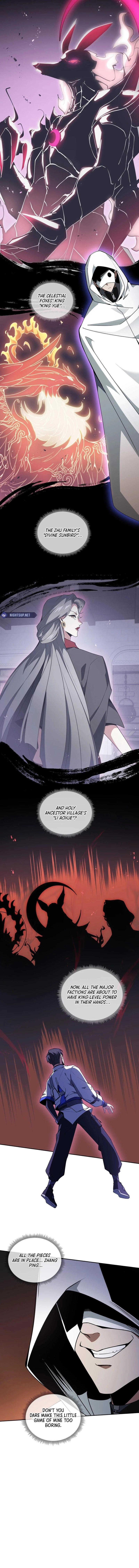 I Contracted Myself Chapter 93 - 10