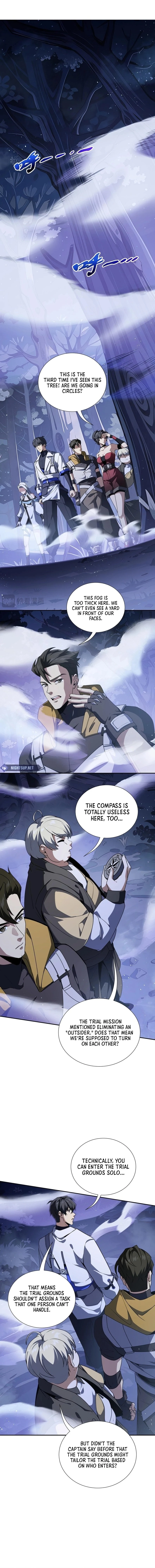 I Contracted Myself Chapter 93 - 11