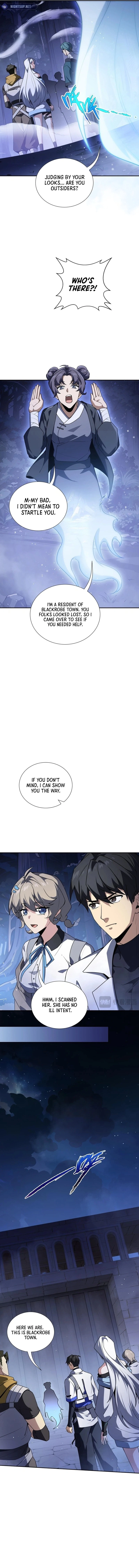 I Contracted Myself Chapter 93 - 12