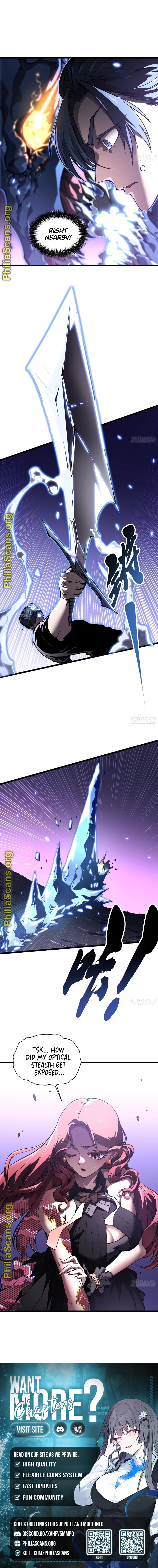 Martial Evolution: Start by Awakening the King of Monsters Chapter 34 - 5