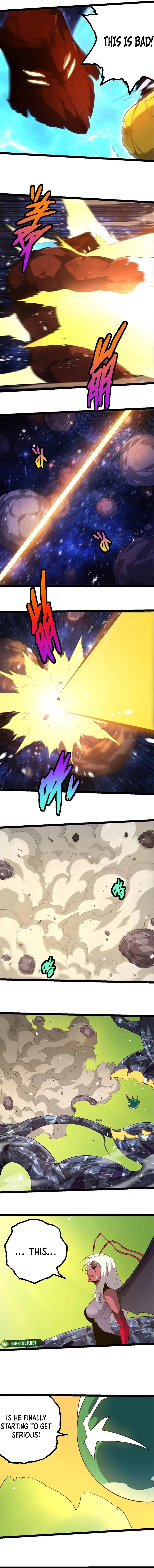 Evolution Begins With a Big Tree Chapter 394 - 3