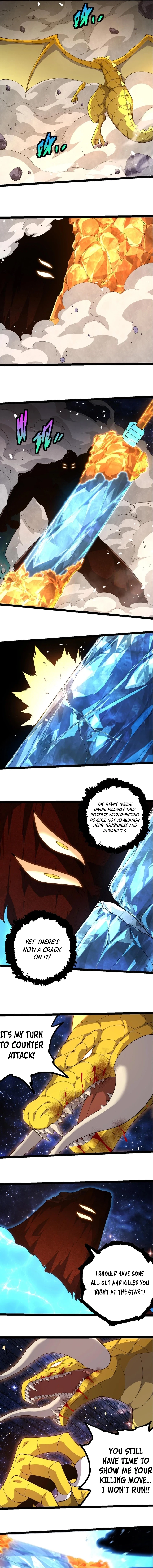 Evolution Begins With a Big Tree Chapter 394 - 4
