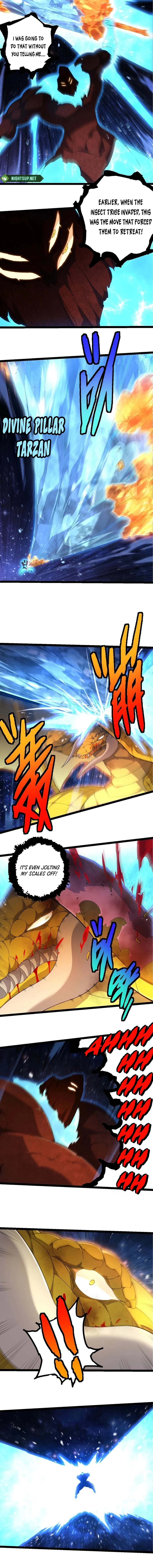 Evolution Begins With a Big Tree Chapter 394 - 5