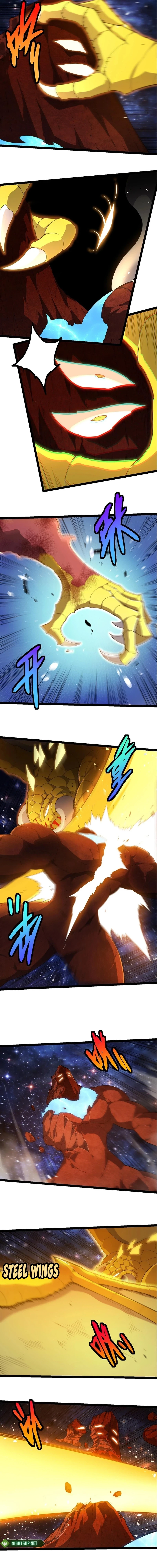 Evolution Begins With a Big Tree Chapter 394 - 7