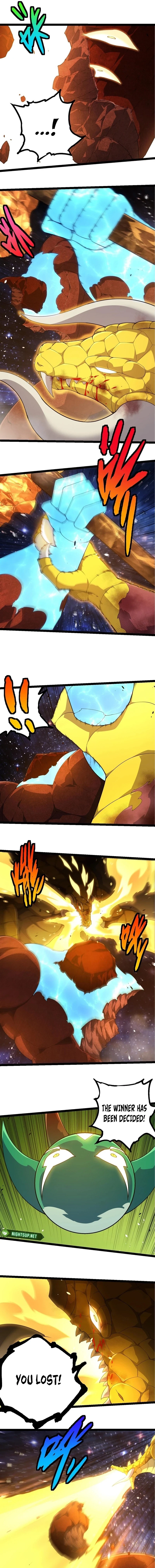 Evolution Begins With a Big Tree Chapter 394 - 8