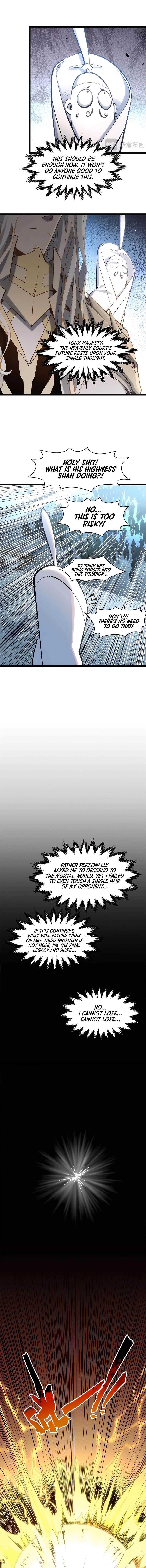 Top Tier Providence Chapter 221 - 8