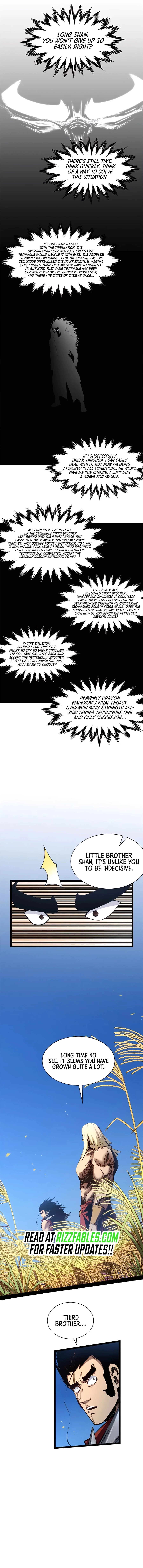 Top Tier Providence Chapter 221 - 11