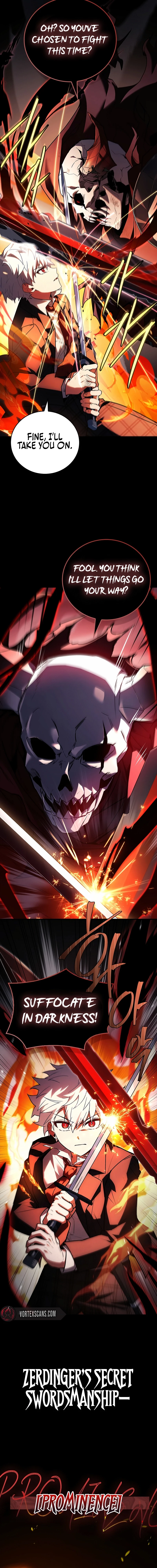 The Legendary Hero is an Academy Honors Student Chapter 47 - 2