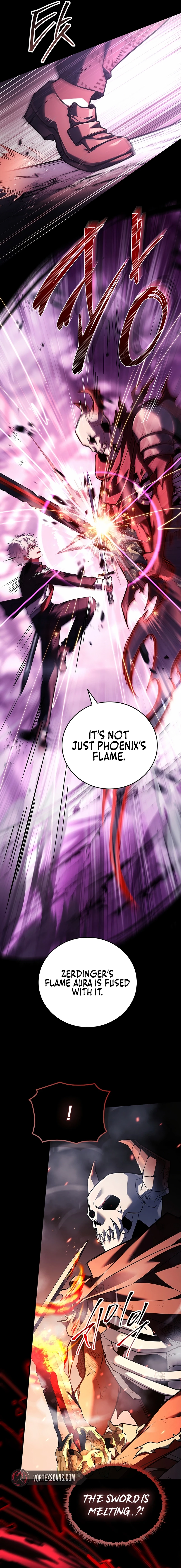 The Legendary Hero is an Academy Honors Student Chapter 47 - 4