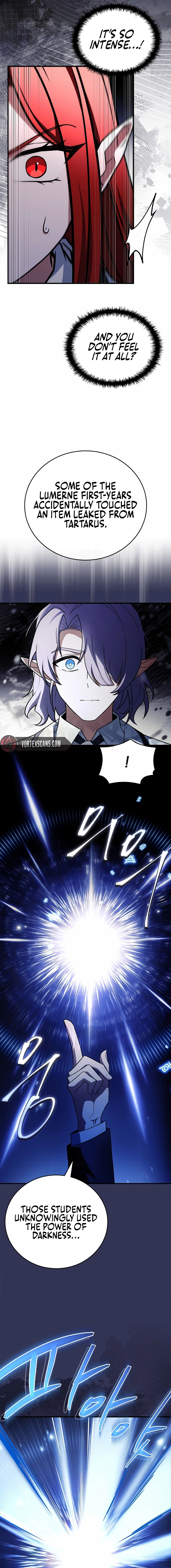 The Legendary Hero is an Academy Honors Student Chapter 47 - 10