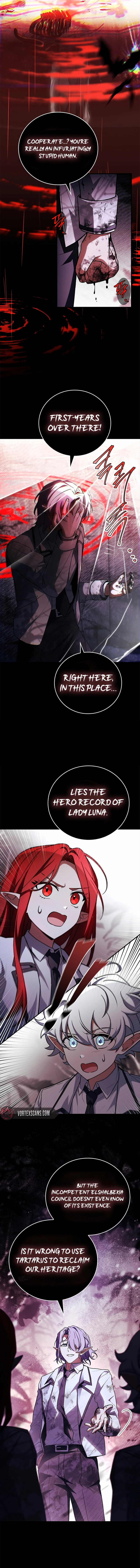 The Legendary Hero is an Academy Honors Student Chapter 47 - 12
