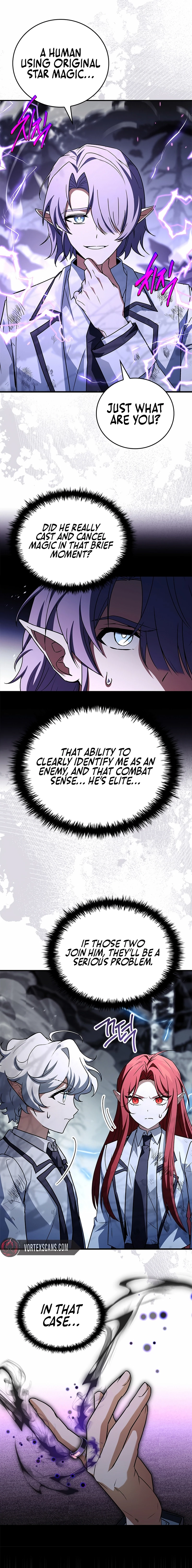 The Legendary Hero is an Academy Honors Student Chapter 47 - 15