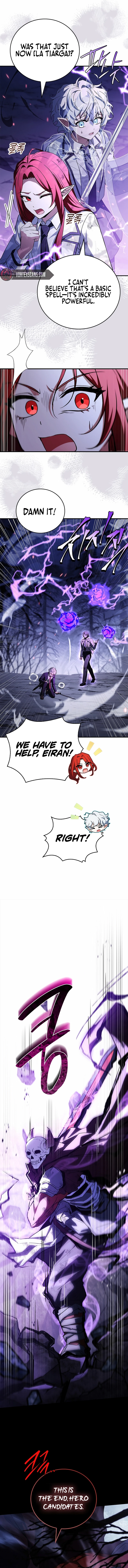 The Legendary Hero is an Academy Honors Student Chapter 47 - 17