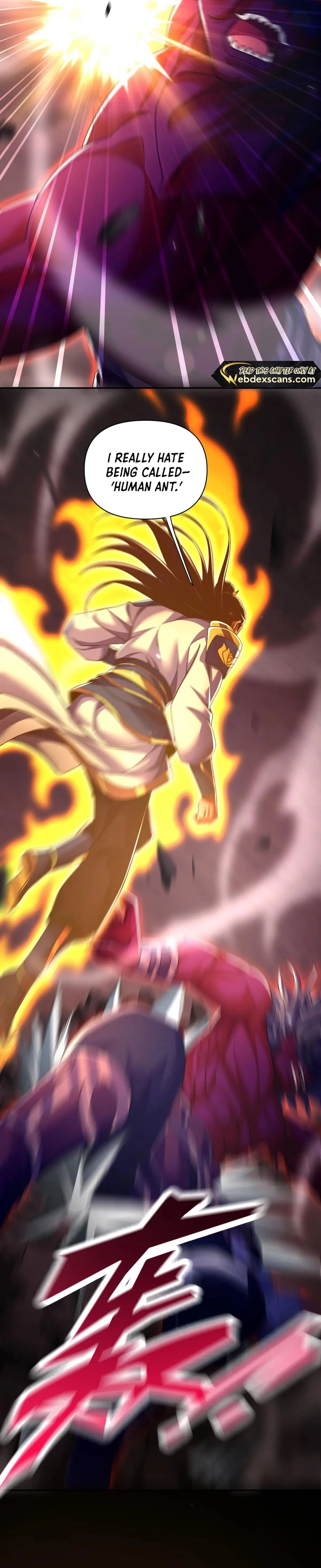 Invincible After Shocking My Empress Wife Chapter 83 - 3