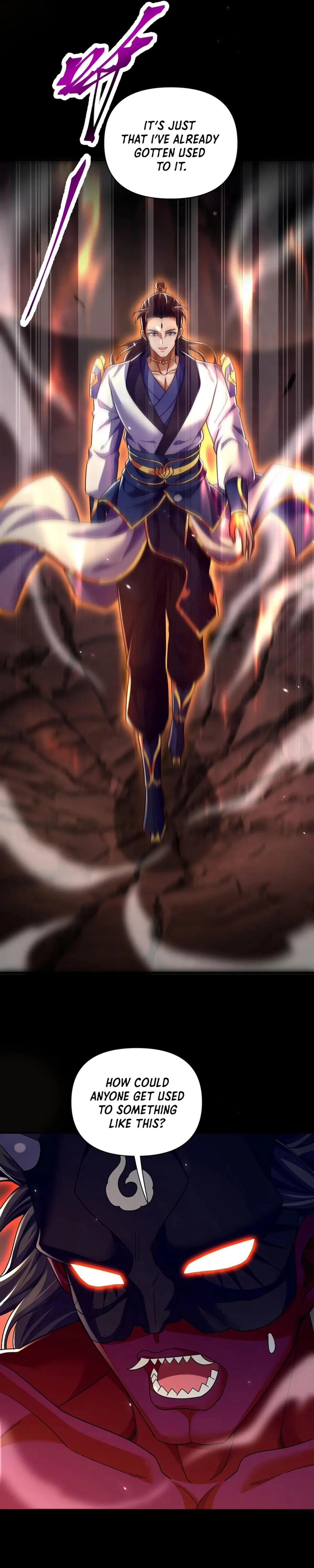 Invincible After Shocking My Empress Wife Chapter 83 - 7