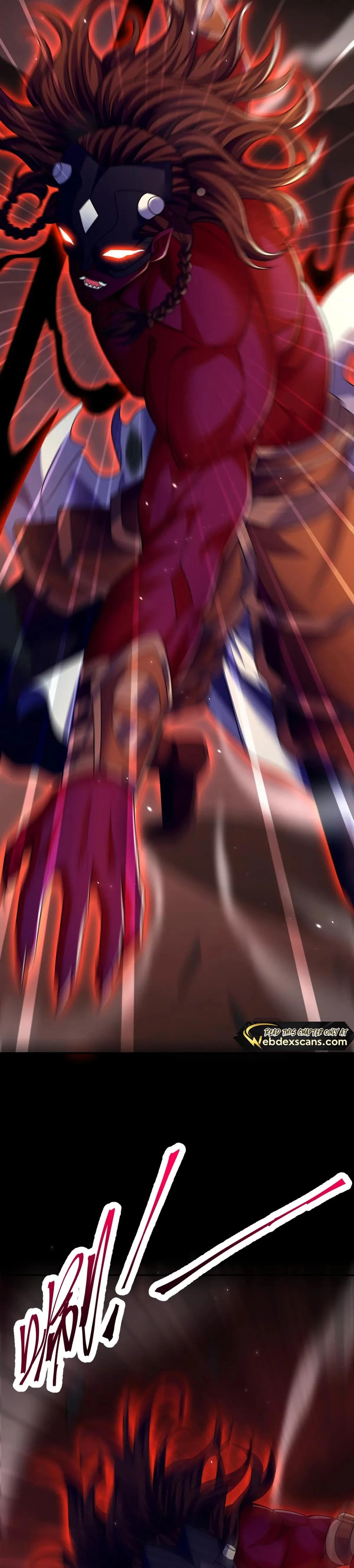 Invincible After Shocking My Empress Wife Chapter 83 - 9