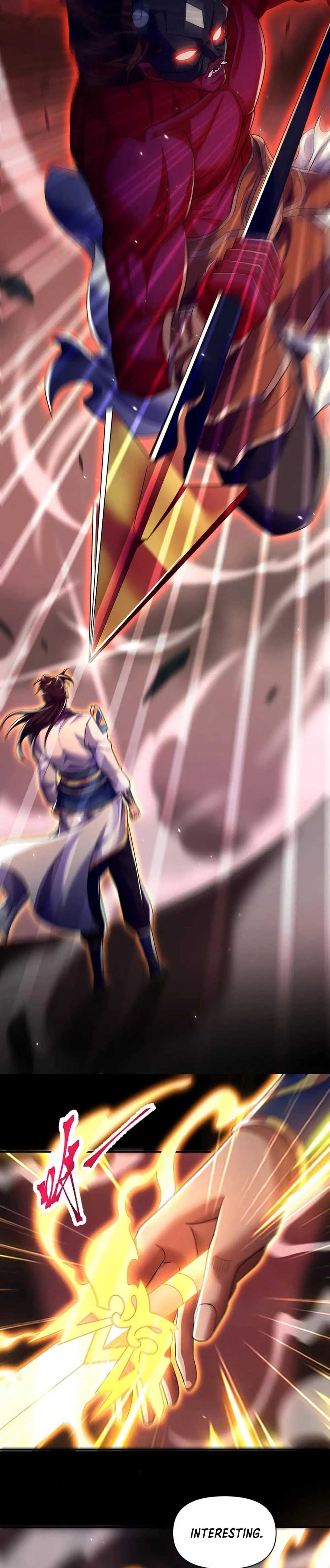 Invincible After Shocking My Empress Wife Chapter 83 - 10