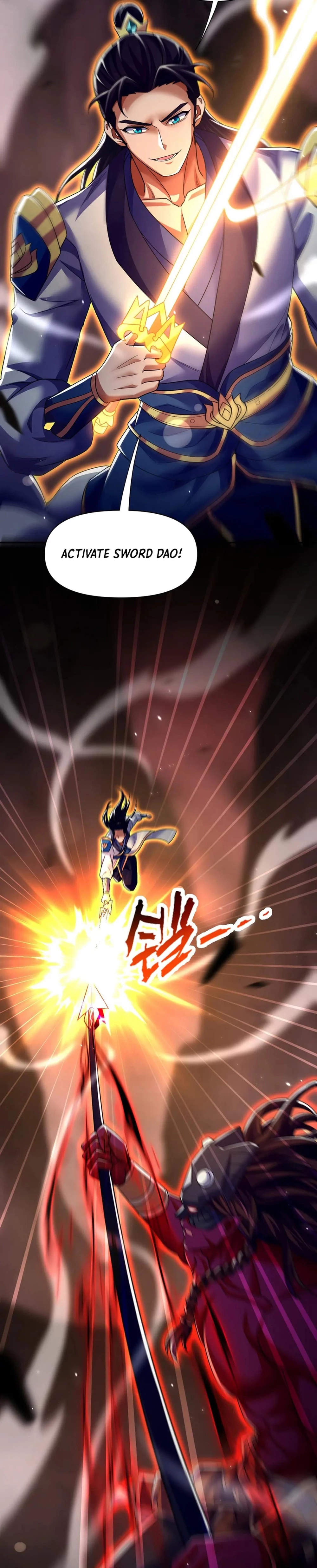 Invincible After Shocking My Empress Wife Chapter 83 - 11