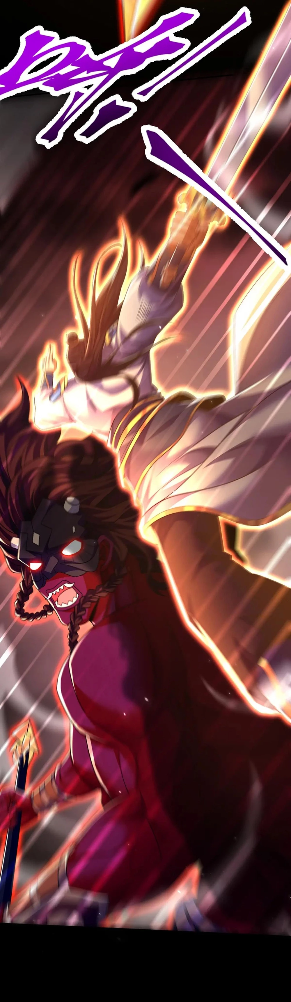 Invincible After Shocking My Empress Wife Chapter 83 - 14