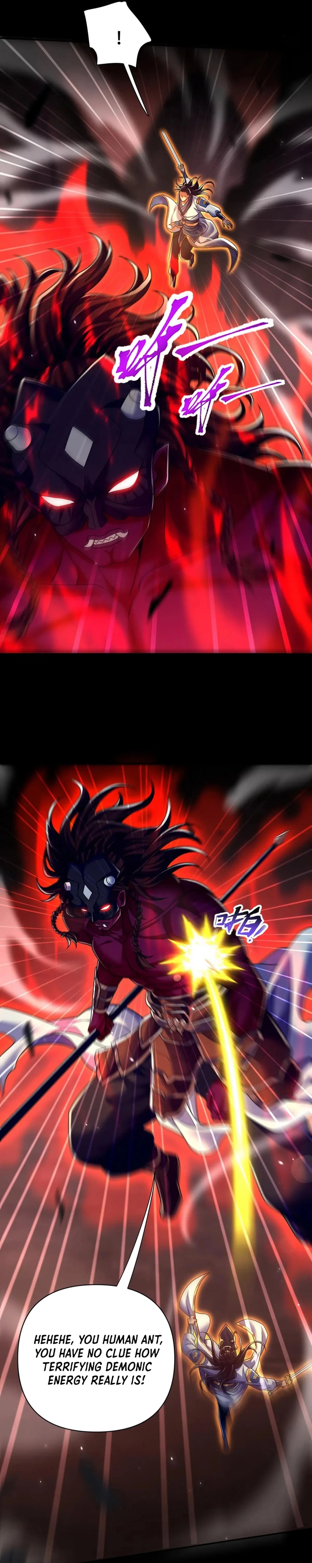 Invincible After Shocking My Empress Wife Chapter 83 - 15