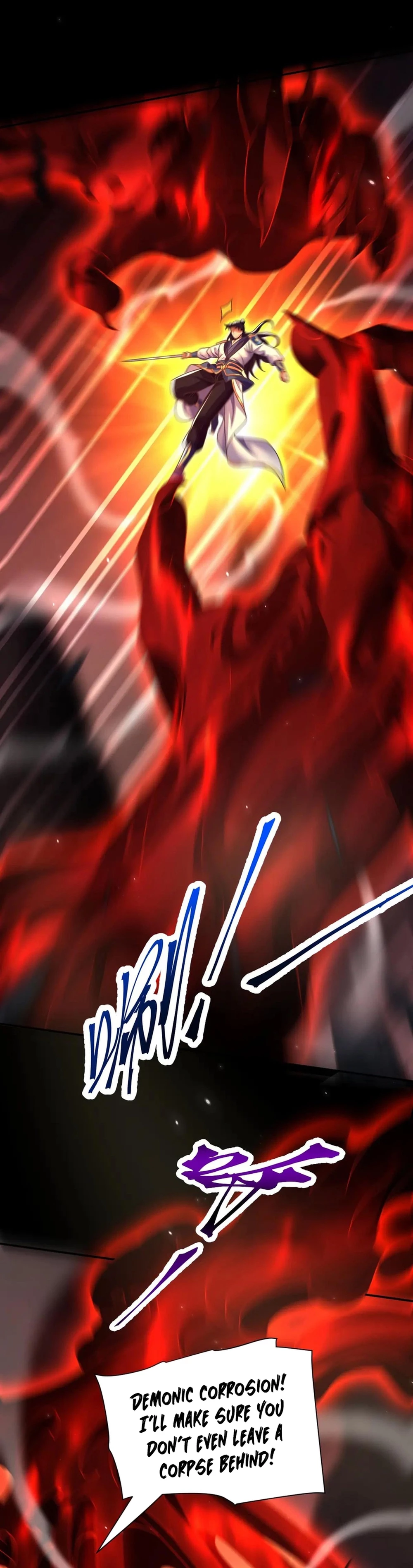 Invincible After Shocking My Empress Wife Chapter 83 - 17