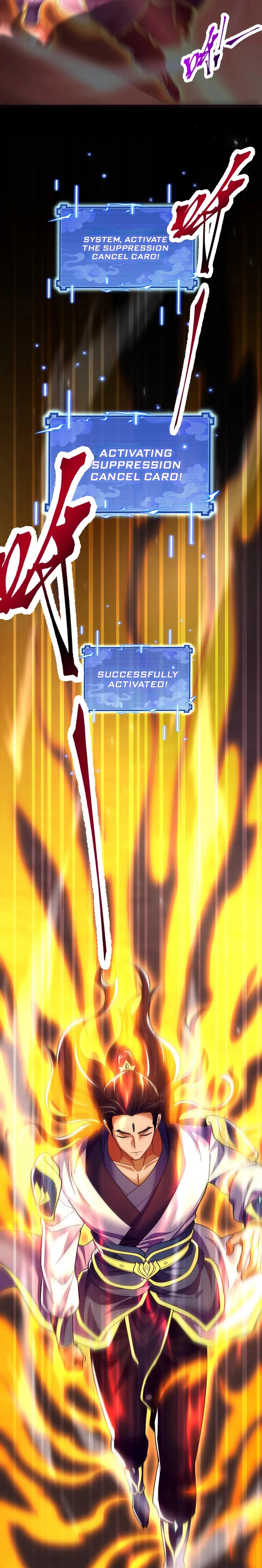 Invincible After Shocking My Empress Wife Chapter 83 - 22