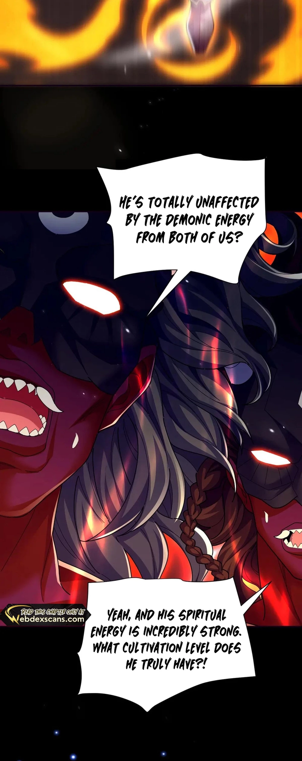 Invincible After Shocking My Empress Wife Chapter 83 - 23